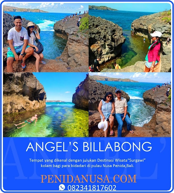 ANGEL BILLABONG NUSA PENIDA BALI