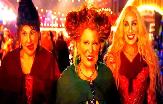 'Hocus Pocus 2' review: Still a spelling issue