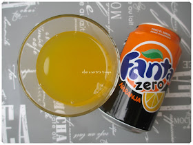 Fanta Naranja ZERO - NO nos has convencido