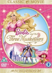 Barbie and the Three Musketeers 2009 Full Movie Watch Online