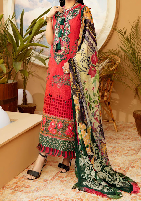 <img src="deshibesh.com" alt="Floor-Length Salwar Suit">