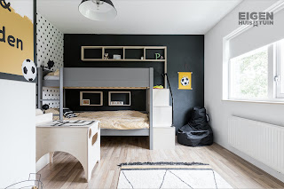 Çocuk Odası Tasarımları-kids room designs