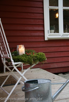 Høstkos på hytta 236
