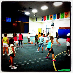 Chinese Jump Rope!