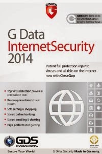 Download G Data Internet Security 2014 + Serial