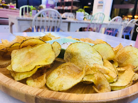 G Cafe Clark Pampanga Review