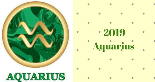 Aquarius Horoscope - कुम्भ राशिफल 2019, Aquarius Prediction, 2019 Horoscope, 2019 Rashifal of all zodiac sign, 