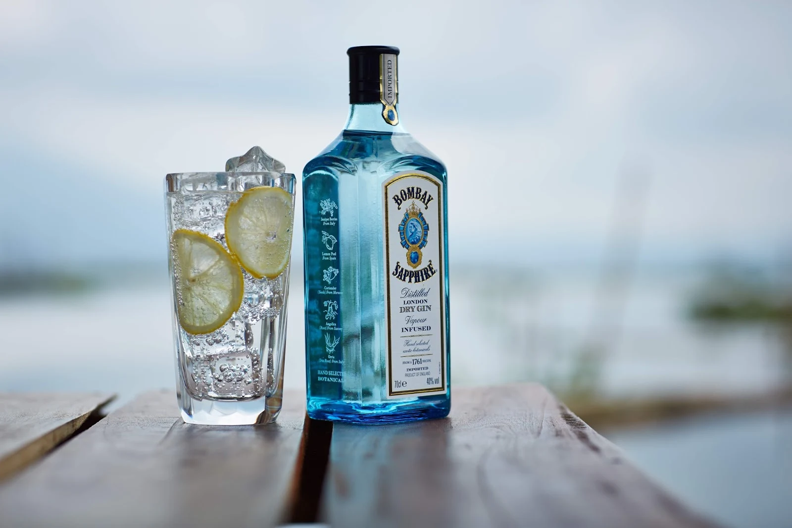 Sonne, Strand, Gin - BOMBAY SAPPHIRE präsentiert “Sublime”