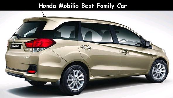 Kredit Honda  Mobilio  Medan  2021