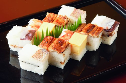 Kenali Lebih Dekat 7 Jenis Sushi Populer Ini. Mana favoritmu?