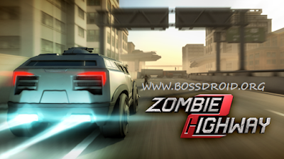 Download Game Zombie Highway 2 Mod Apk + Data Terbaru Versi 1.4.3 for Android