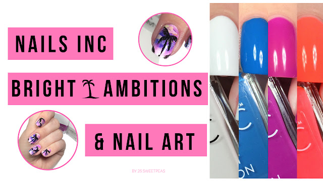 Nails Inc Bright Ambitions