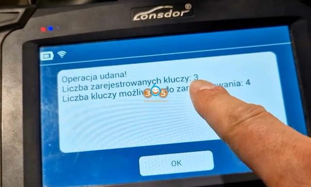 Lonsdor K518 Program Lexus NX300H 2019 All Keys Lost by OBD 19