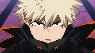 ヒロアカ5期 爆豪勝己 かっこいい かっちゃん Bakugo Katsuki 僕のヒーローアカデミアアニメ My Hero Academia Hello Anime !