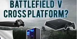 Battlefield 5, BF5, Cross Platform, How to Play, Play with Friends