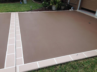 driveway painting Port St Lucie fl