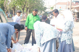 Contoh Proposal Kegiatan Bakti Sosial Sekolah