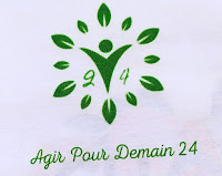 Logo de l'association Agir pour demain