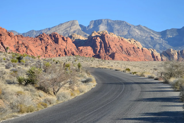 Red Rock Canyon National Conservation Area