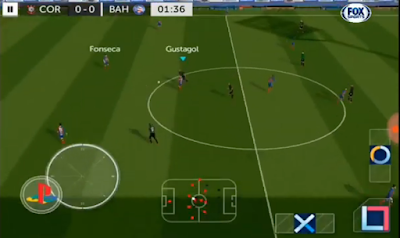  A new android soccer game that is cool and has good graphics FTS 2020 Mod FIFA 2020 by Agleyson Game TM