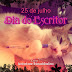 25 De Julho É O Dia Do Escritor