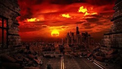Το χειρότερο σενάριο στον κόσμο και ο ανοιχτός πόλεμος των δυνάμεων του κακού ενάντια στην ανθρωπότητα έχουν ξεκινήσει … Οι σκοτεινές δυνάμε...