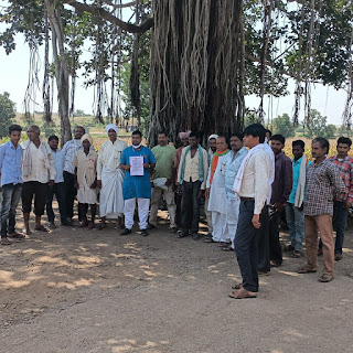 किसान हितेषी कृषि सुधार विधेयक को मोदी सरकार का ऐतिहासिक कदम - जिलाध्यक्ष पंवार