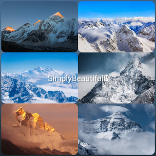 Mount Everest, Himalayas- 15Interesting Facts thoughtgadget.blogspot.com