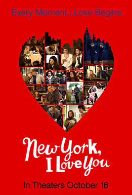 new york i love you, movie, poster, cover, image