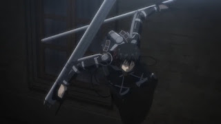 進撃の巨人 アニメ 65話 ミカサアッカーマン Attack on Titan Episode 65 Mikasa Ackerman