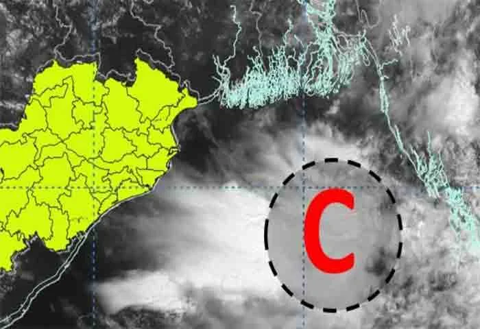 News, Kerala, Kerala-News, Weather, Weather-News, Low Pressure, North Bay of Bengal, August 18, Kerala, Moderate Rain, Low pressure likely over north Bay of Bengal around August 18.