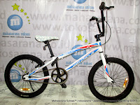 Sepeda BMX Wimcycle Rocket 1.0 20 Inci