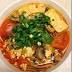 Bún riêu bằng óc đậu - Kim