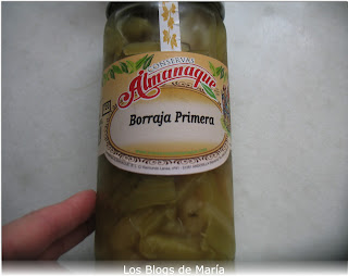 Borrajas esparragás