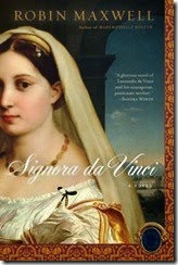 signora de vinci