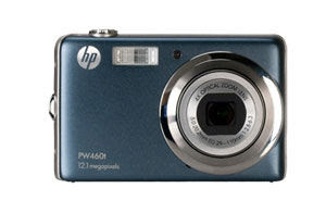 HP PW460t Digital Camera,