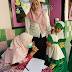 Siswa TK ABA 13 Malang Cek Kesehatan Dasar     