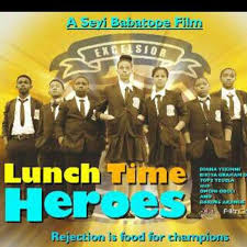 Movie Review:Lunch Time Heroes