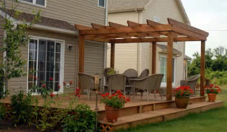 Deck Decorating Ideas: How to Design a Deck