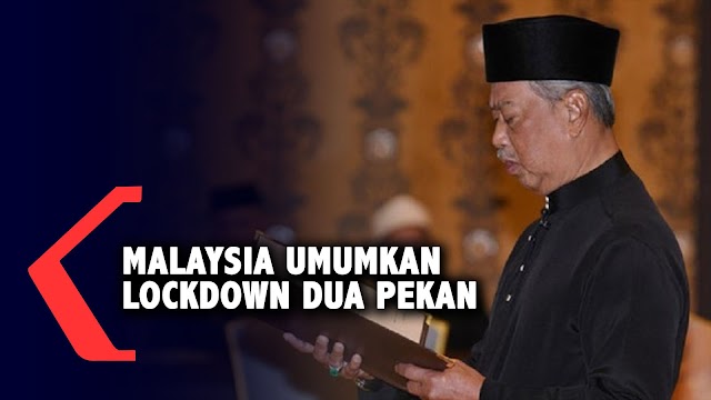 Malaysia Lockdown Selama Dua Pekan, Akankah Indonesia Mengikuti?