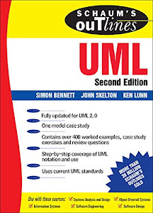 Schaum's Outline of UML