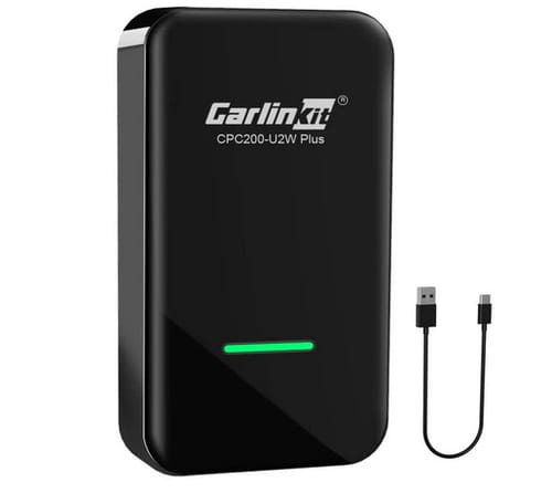 CarlinKit 2.0 Cars Wireless CarPlay Adapter USB