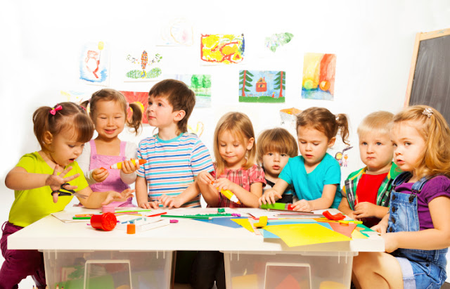 Preschool pomona ca