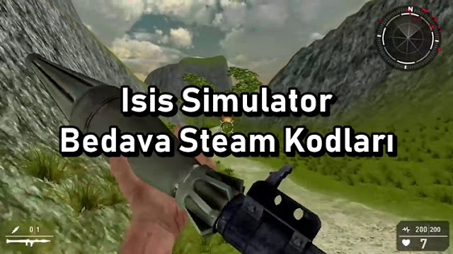 Bedava Steam Kodlari