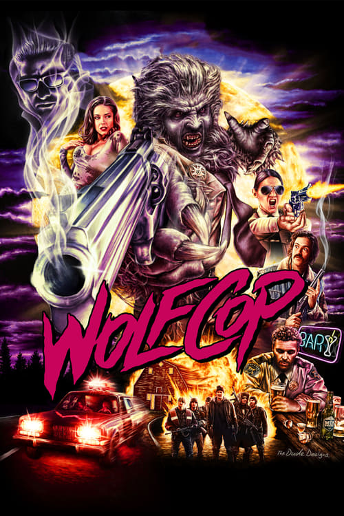 Regarder WolfCop 2014 Film Complet En Francais