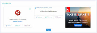 Image to PDF document ready, PDFtodo