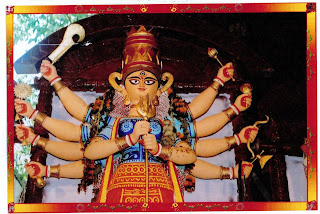 BELIAGHATA SHIBTALA ADHIBASHI BRINDA DURGA PUJA COMMITEE