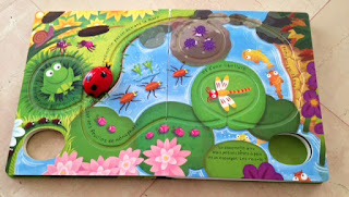 La coccinelle - Editions USBORNE