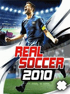 Real Soccer 2010 for Samsung Omina 2