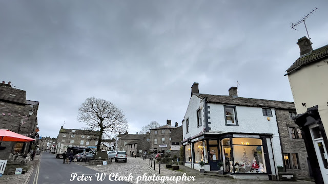 Grassington, A Charming Market Town in The Yorkshire Dales